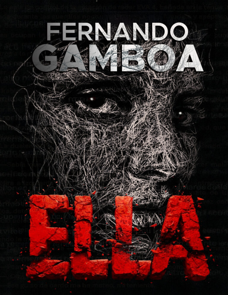 Ella Spanish Edition Fernando Gamboa Kitap Kapağı
