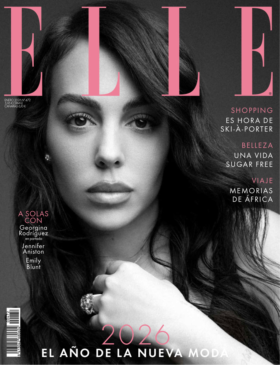 Elle España - Nr. 472 (Enero 2026) PDF Download