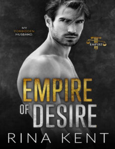 Empire of Desire Rina Kent Kitap Kapağı