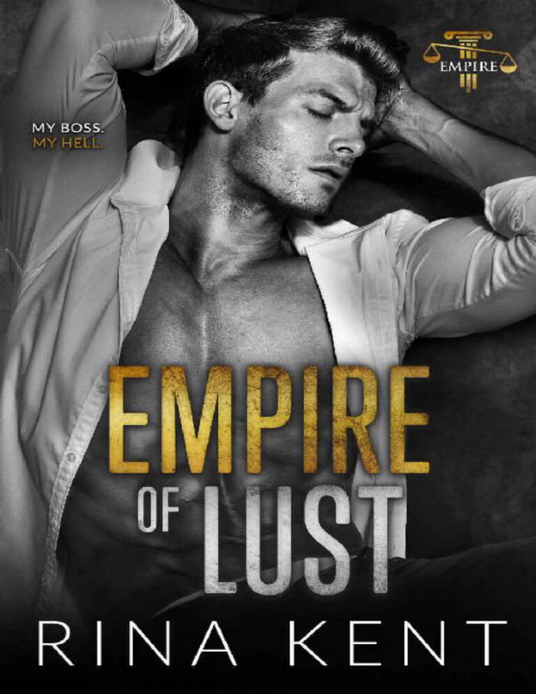 Empire of Lust Rina Kent Kitap Kapağı
