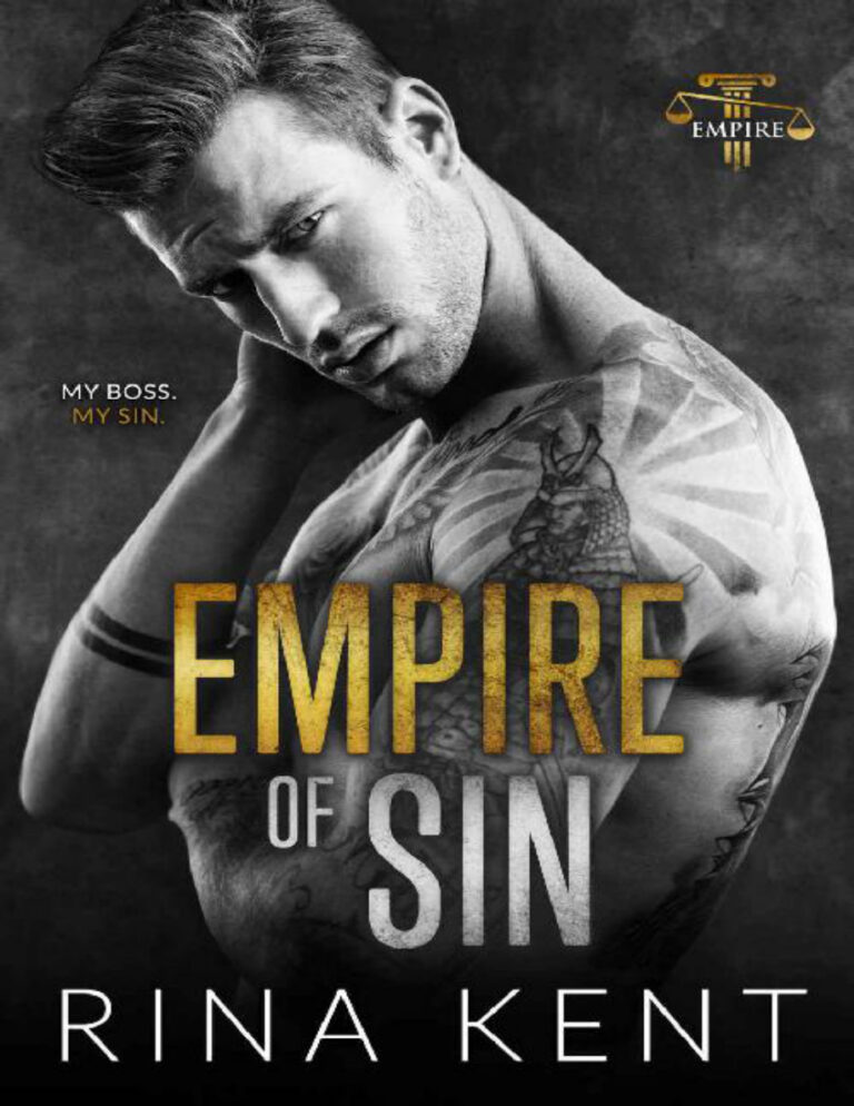 Empire of Sin Rina Kent Kitap Kapağı