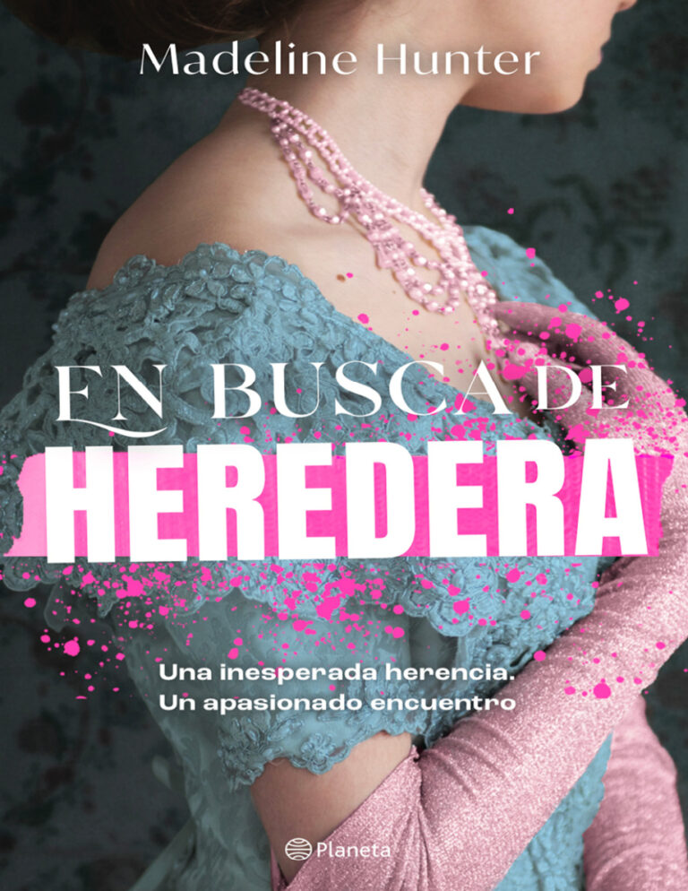 En busca de heredera Spanish Edition Madeline Hunter Kitap Kapağı