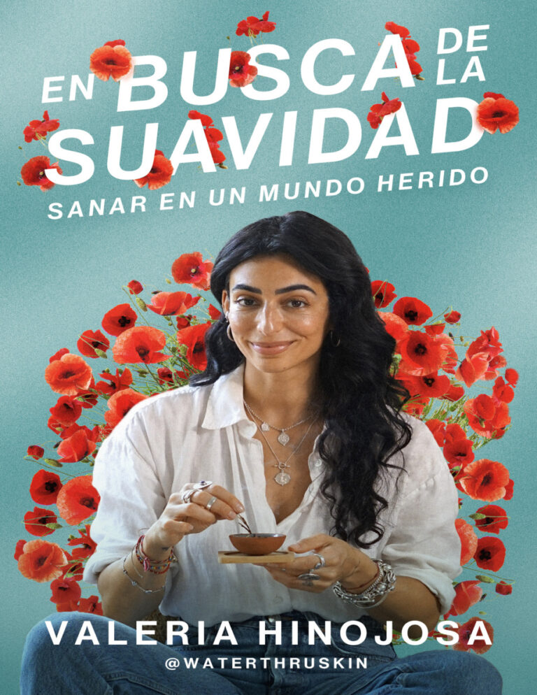 En busca de la suavidad Spanish Edition Valeria Hinojosa Kitap Kapağı