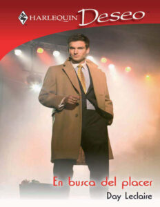En busca del placer Spanish Edition Day Leclaire Kitap Kapağı