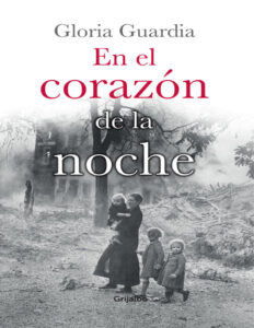 En el corazon de la noche Spanish Edition Gloria Guardia Kitap Kapağı