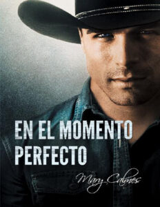 En el momento perfecto Spanish Edition Mary Calmes Kitap Kapağı