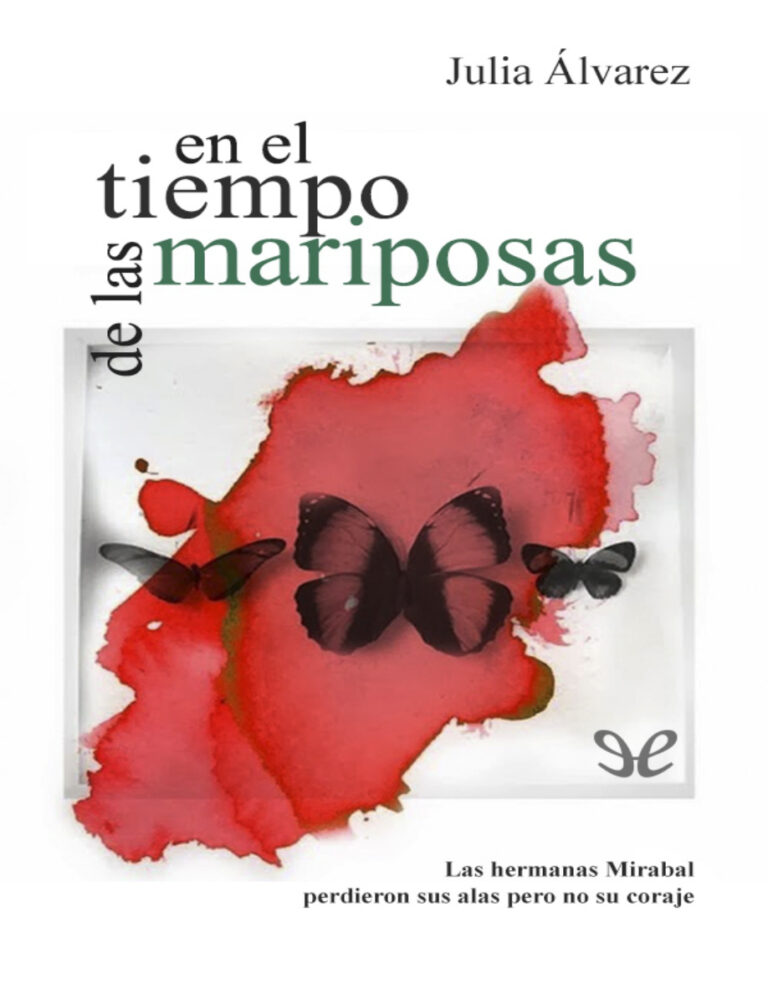 En el tiempo de las mariposas Spanish Edition julia Alvarez Kitap Kapağı