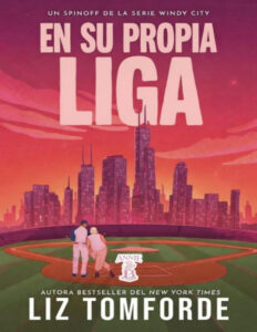 En su propia liga Spanish Edition Liz Tomforde Kitap Kapağı