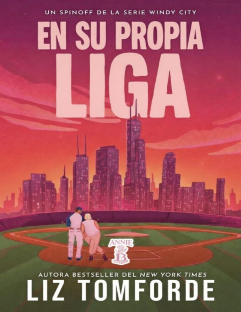En su propia liga Spanish Edition Liz Tomforde Kitap Kapağı