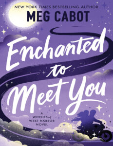 Enchanted to Meet You Meg Cabot Kitap Kapağı