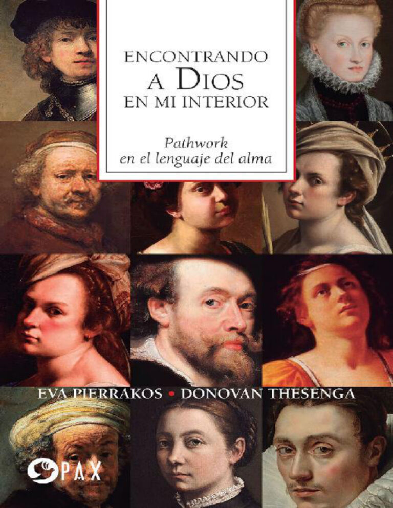 Encontrando a Dios en mi interior Spanish Edition Eva Pierrakos Kitap Kapağı