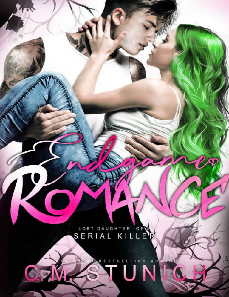 Endgame Romance C.M. Stunich Kitap Kapağı