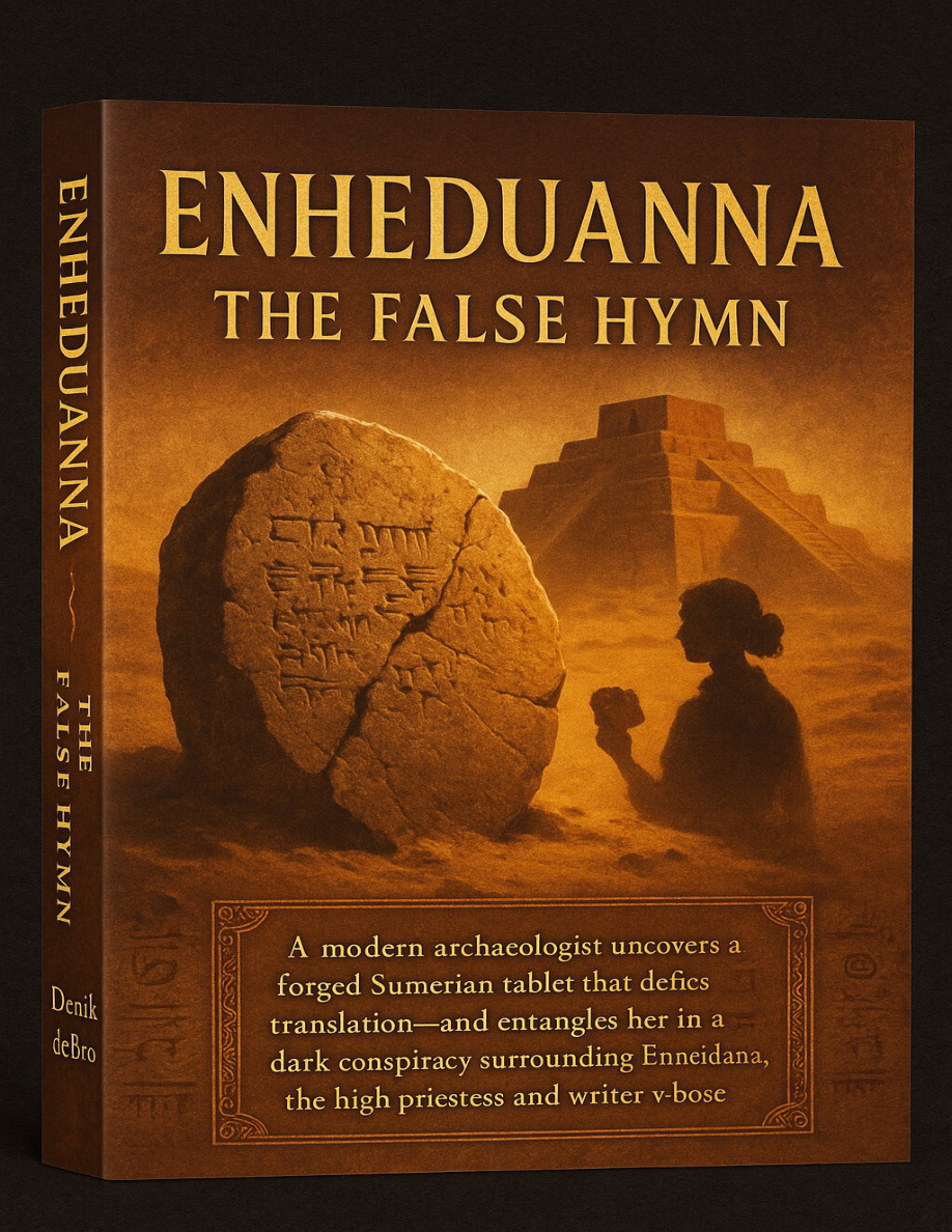 Enheduanna: The False Hymn (Spanish Edition) PDF Download
