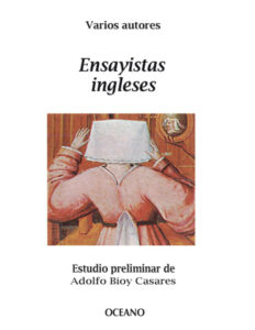 Ensayistas ingleses Spanish Edition Varios Kitap Kapağı