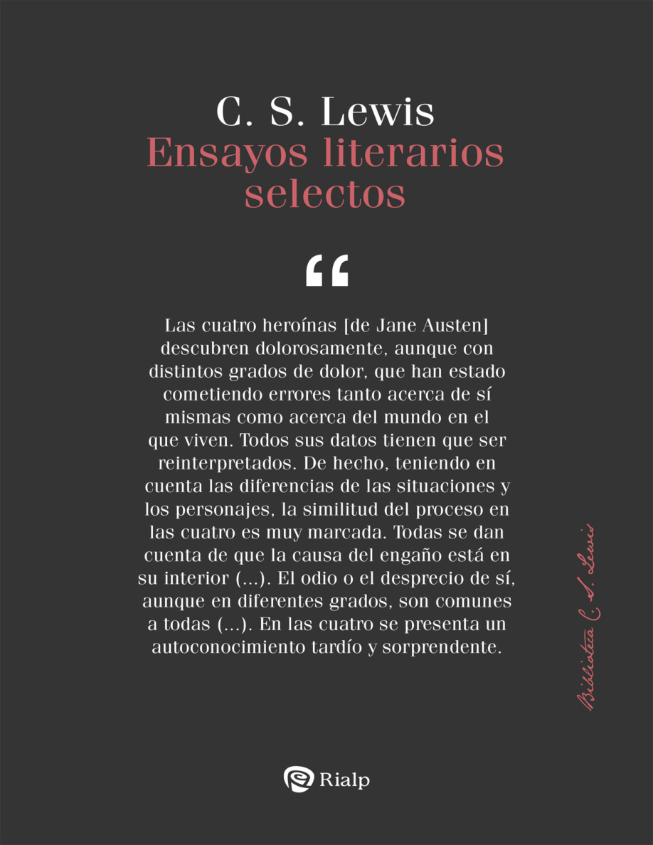 Ensayos literarios selectos (Spanish Edition) PDF Download