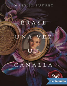Erase una vez un canalla Spanish Edition Mary jo putney Kitap Kapağı