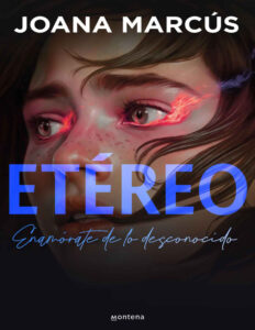Etereo Spanish Edition Joana Marcus Kitap Kapağı