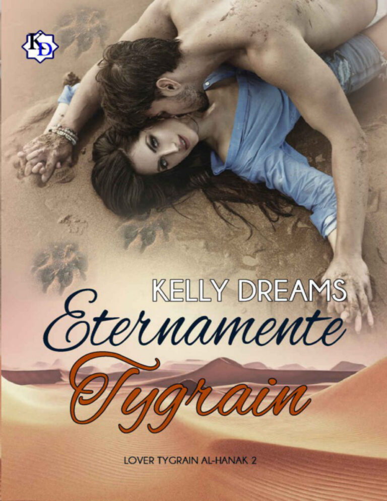 Eternamente tygrain Spanish Edition Kelly dreams Kitap Kapağı