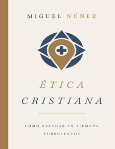 Etica cristiana Spanish Edition Miguel Nunez Kitap Kapağı