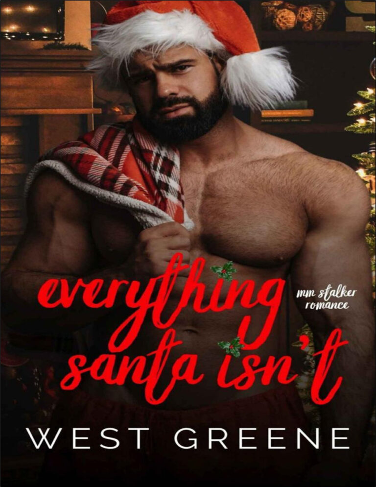 Everything Santa isnt Spanish Edition West Greene Kitap Kapağı