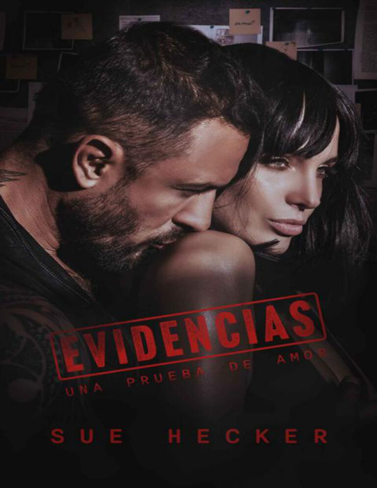 Evidencias Una prueba de amor Spanish Edition Sue Hecker Kitap Kapağı