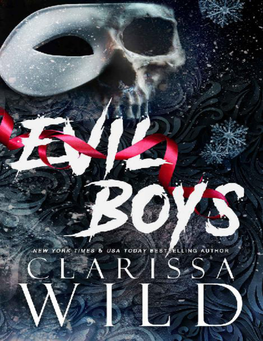 Evil Boys PDF Download