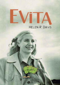 Evita Spanish Edition Helen R Davis Kitap Kapağı