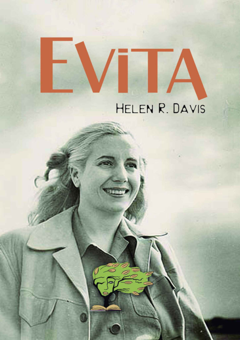 Evita Spanish Edition Helen R Davis Kitap Kapağı