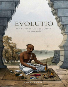 Evolutio Spanish Edition Swami Manuel Kitap Kapağı