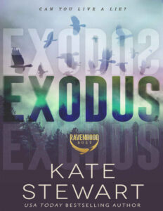 Exodus Kate Stewart Kitap Kapağı