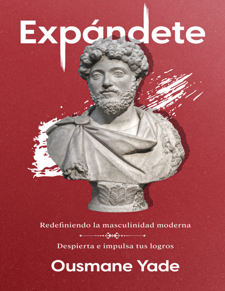 Expandete Spanish Edition Ousmane Yade Kitap Kapağı