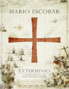 Exterminio Spanish Edition Mario Escobar Kitap Kapağı