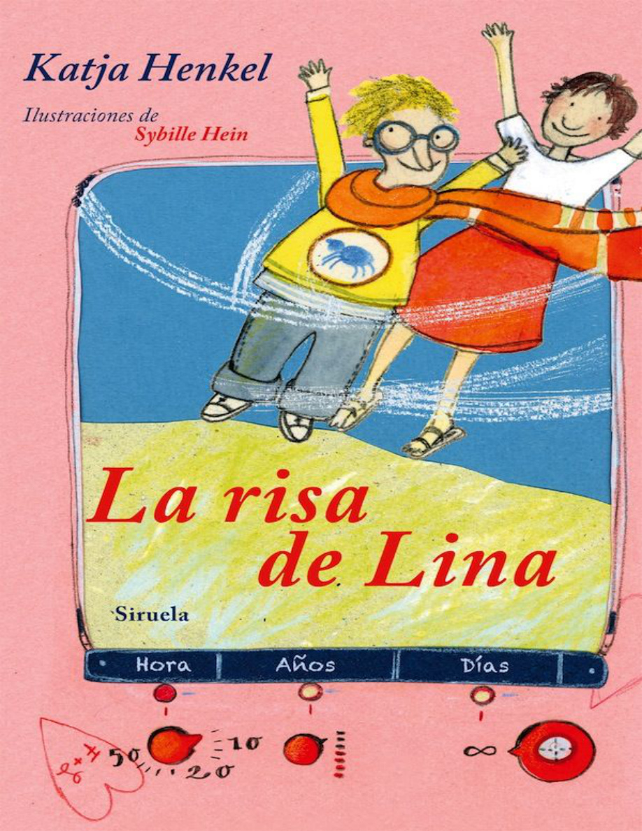 FICTION La risa de Lina PDF Download