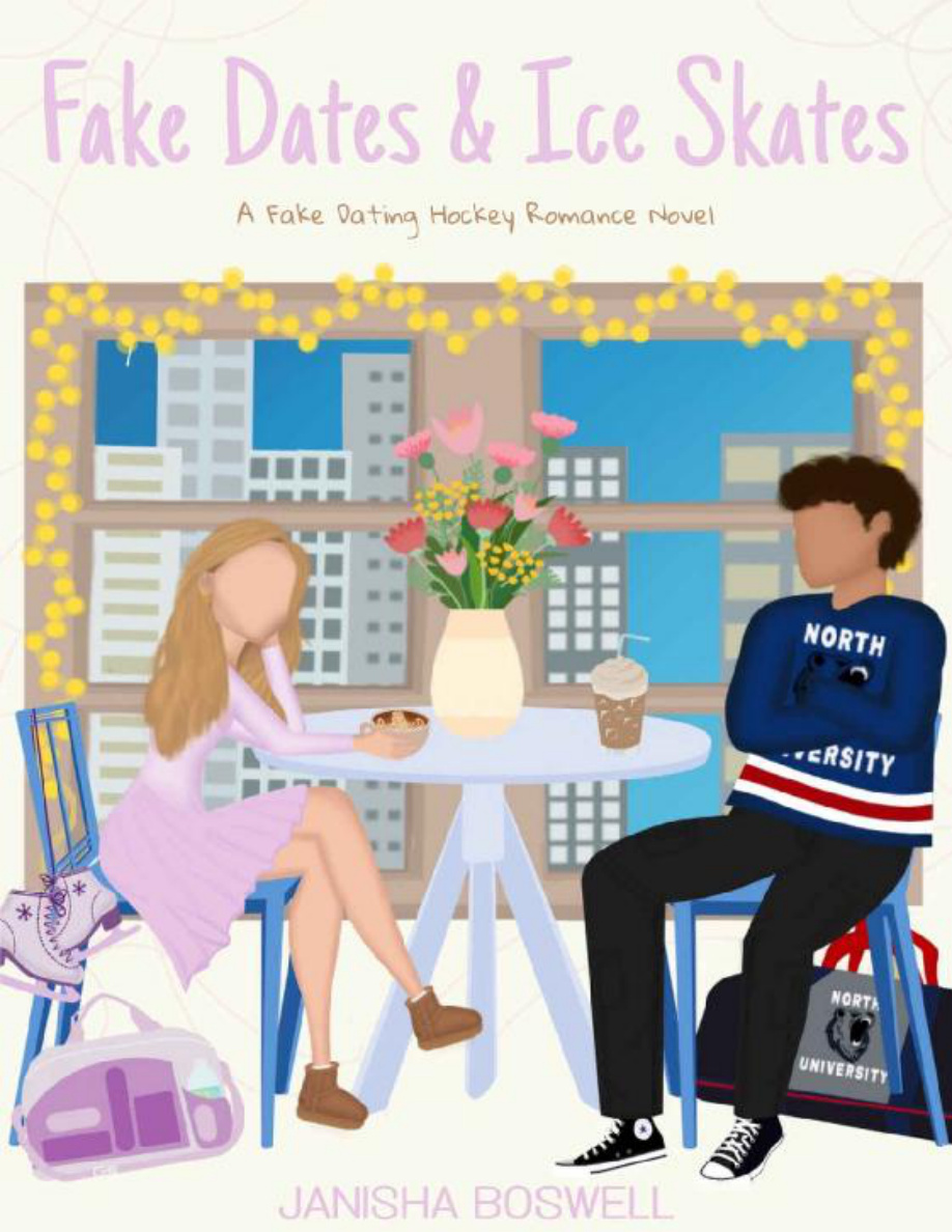 Fake Dates & Ice Skates PDF Download