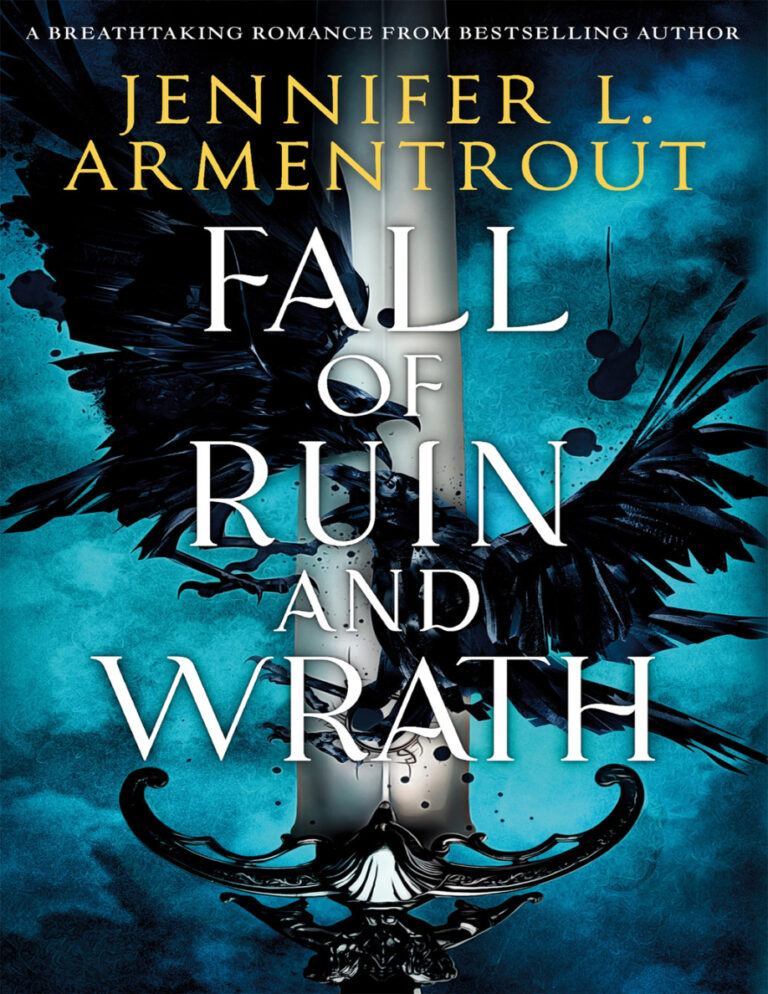 Fall of Ruin and Wrath PDF Download – Jennifer L. Armentrout
