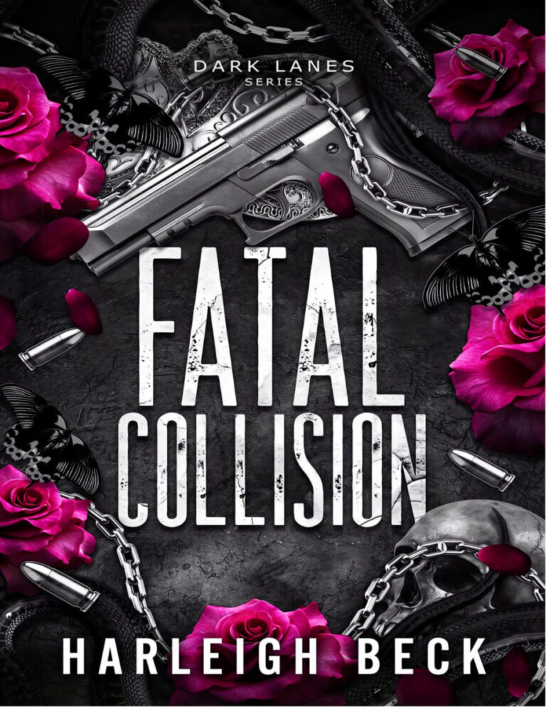 Fatal collisions Spanish Edition harleigh beck Kitap Kapağı
