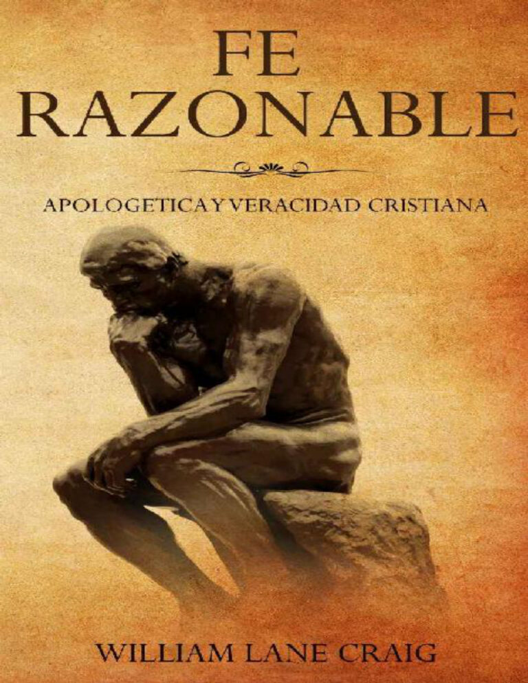 Fe Razonable Apologetica y Veracidad Cristiana Spanish Edition William Lane Craig Kitap Kapağı