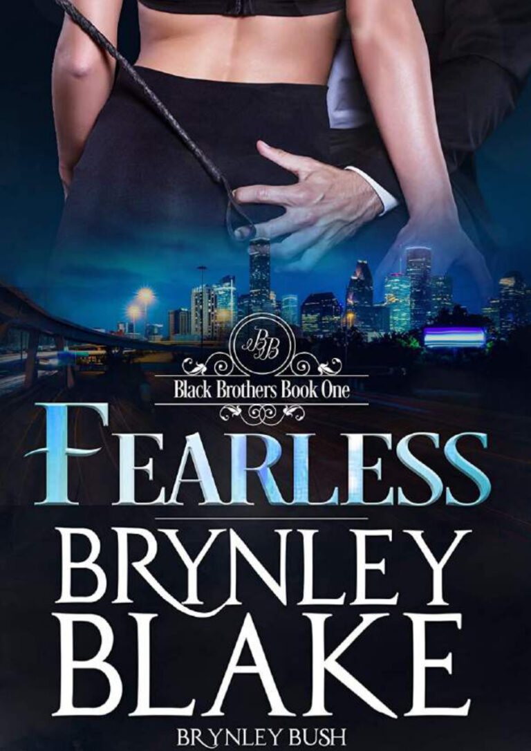 Fearless Spanish Edition Brynley blake Kitap Kapağı