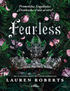 Fearless Spanish Edition Laurent roberts Kitap Kapağı