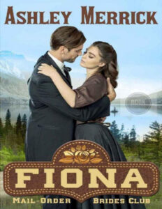 Fiona Spanish Edition Ashley Merrick Kitap Kapağı