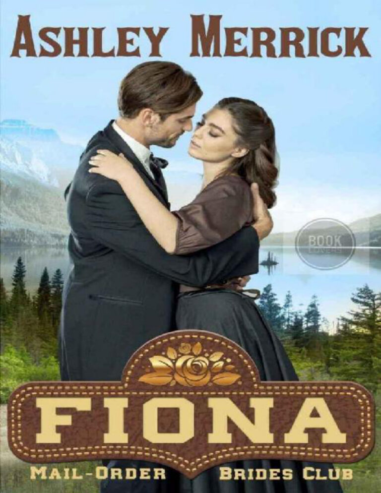 Fiona Spanish Edition Ashley Merrick Kitap Kapağı