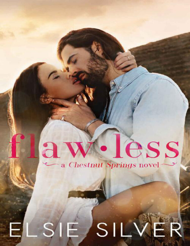 Flawless Elsie Silver Kitap Kapağı