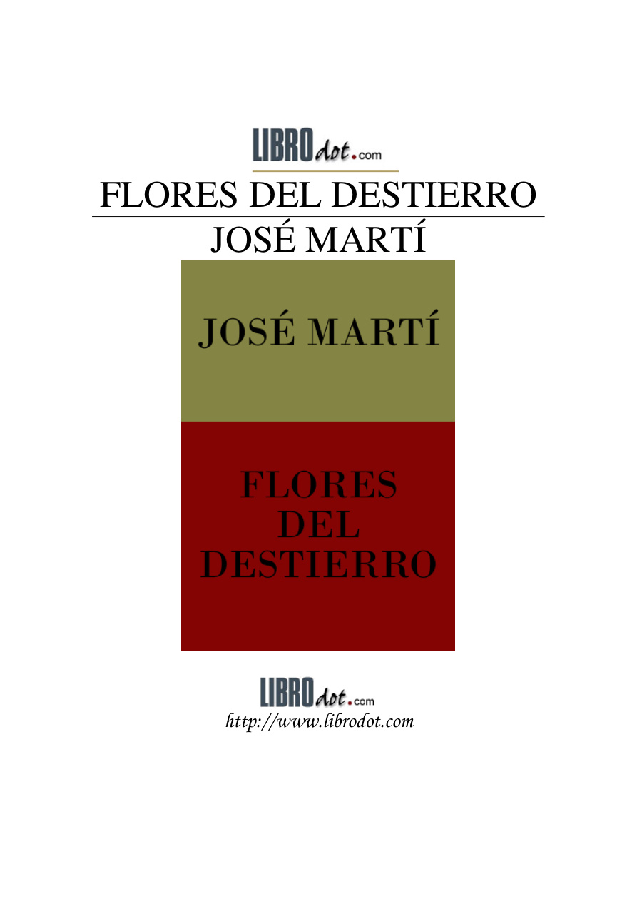 Flores Del Destierro Spanish Edition PDF Download