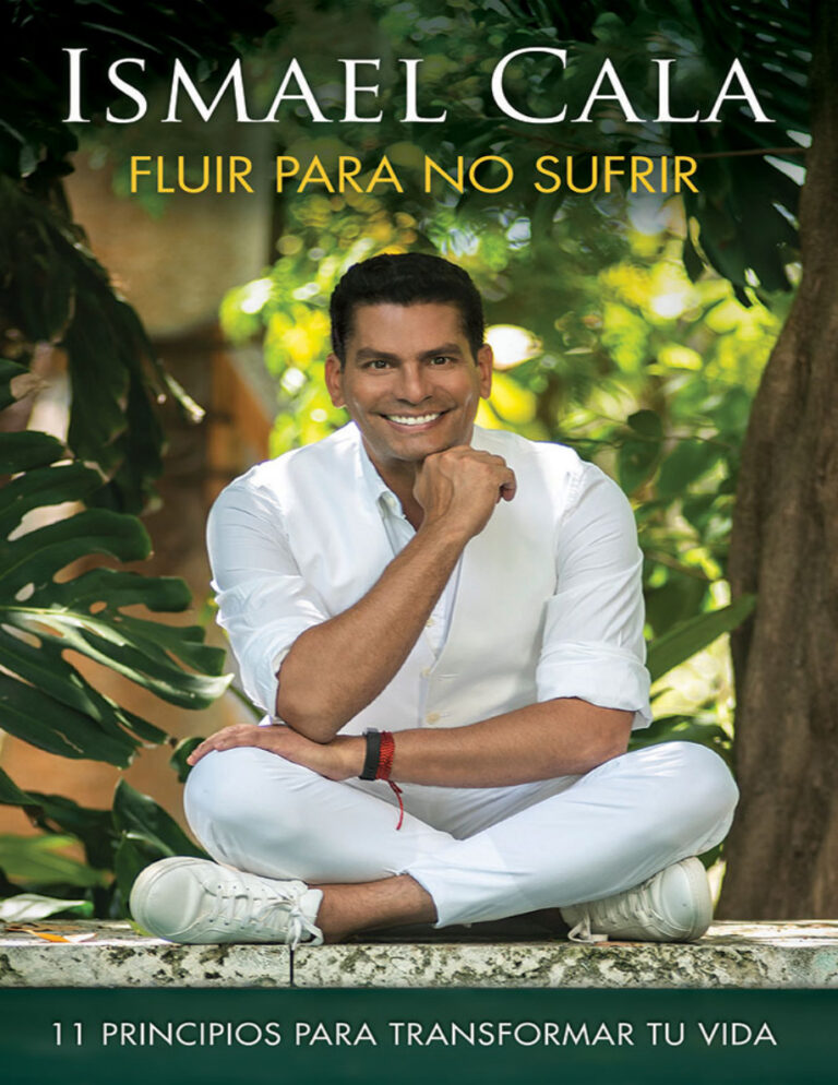 Fluir para no sufrir Spanish Edition Isamel cala Kitap Kapağı