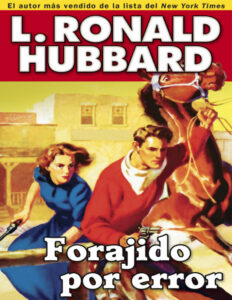 Forajido por error Spanish Edition L Ronald Hubbard Kitap Kapağı