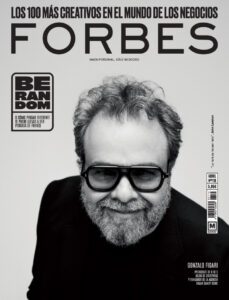 Forbes Espana Abril 2024 Forbes Espana Kitap Kapağı