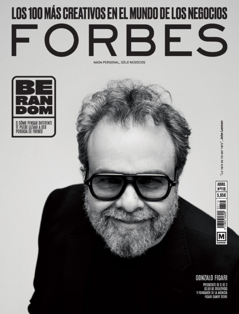 Forbes Espana Abril 2024 Forbes Espana Kitap Kapağı