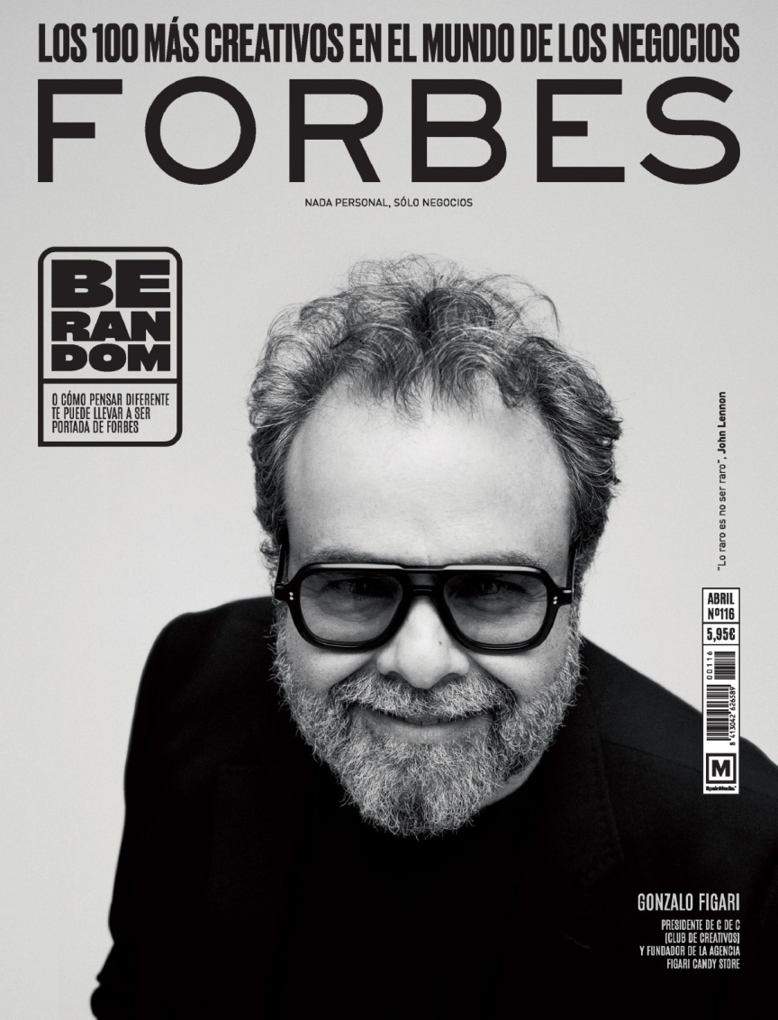 Forbes Espana: Abril 2024 PDF Download
