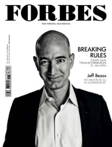 Forbes Espana Abril 2025 SPA Forbes Espana Kitap Kapağı