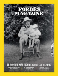 Forbes Espana Junio 2024 SPA Forbes Espana Kitap Kapağı
